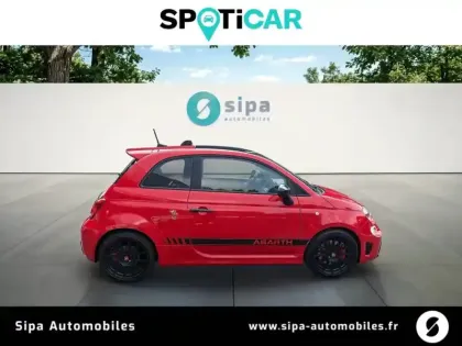 Photo 39 Fiat 500 X 1.4 MultiAir 170 ch AT9 4x4