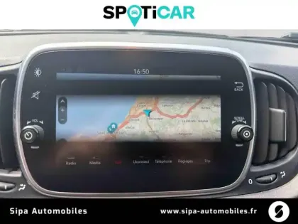 Photo 49 Fiat 500 X 1.4 MultiAir 170 ch AT9 4x4