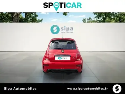 Photo 37 Fiat 500 X 1.4 MultiAir 170 ch AT9 4x4