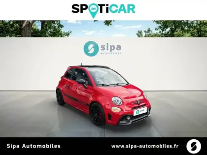 Photo 40 Fiat 500 X 1.4 MultiAir 170 ch AT9 4x4