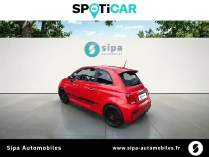 Photo 36 Fiat 500 X 1.4 MultiAir 170 ch AT9 4x4