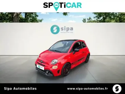 Photo 34 Fiat 500 X 1.4 MultiAir 170 ch AT9 4x4
