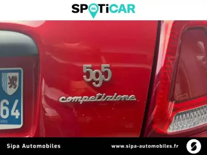Photo 66 Fiat 500 X 1.4 MultiAir 170 ch AT9 4x4