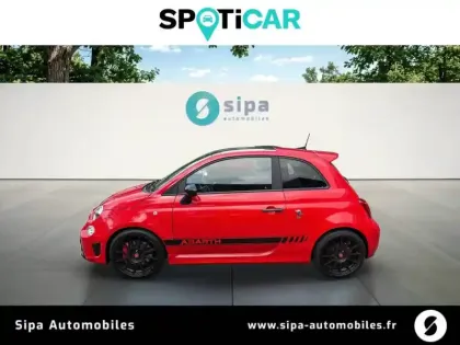 Photo 35 Fiat 500 X 1.4 MultiAir 170 ch AT9 4x4