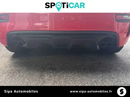 Photo 67 Fiat 500 X 1.4 MultiAir 170 ch AT9 4x4