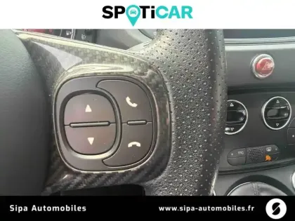 Photo 54 Fiat 500 X 1.4 MultiAir 170 ch AT9 4x4