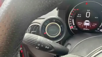 Photo 24 Fiat 500 X 1.4 MultiAir 170 ch AT9 4x4