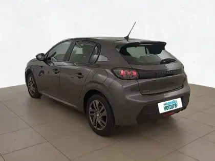 Photo 6 Peugeot 208  PureTech 100 S&S EAT8