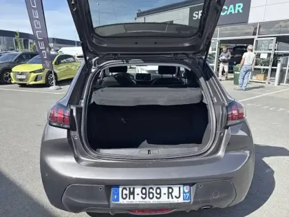 Photo 5 Peugeot 208  BlueHDi 100 S&S BVM6
