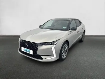 Photo Ds Ds 4 Esprit Voyage
