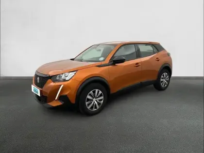 Photo Peugeot 2008 Active