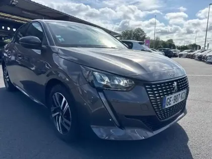 Photo 15 Peugeot 208  PureTech 100 S&S EAT8