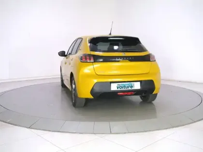 Photo 6 Peugeot 208  PureTech 100 S&S BVM6
