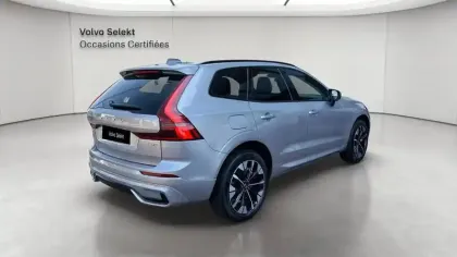Photo 5 Volvo XC60  T6 AWD Hybride rechargeable 253 ch+145 ch Geartronic 8