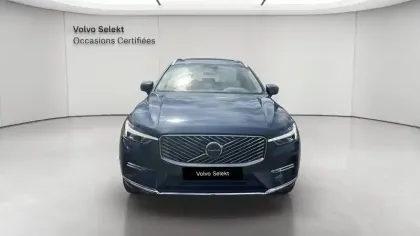 Photo 9 Volvo XC60  T6 AWD Hybride rechargeable 253 ch+145 ch Geartronic 8