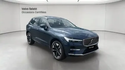 Photo 8 Volvo XC60  T6 AWD Hybride rechargeable 253 ch+145 ch Geartronic 8