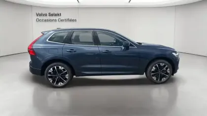 Photo 7 Volvo XC60  T6 AWD Hybride rechargeable 253 ch+145 ch Geartronic 8