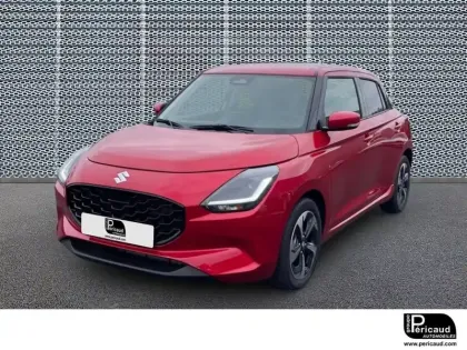 Photo Suzuki Swift Pack
