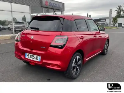 Photo 14 Suzuki Swift  1.2 Dualjet Hybrid CVT