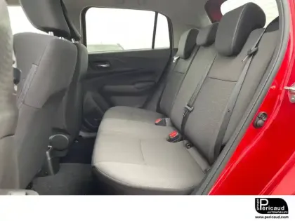 Photo 7 Suzuki Swift  1.2 Dualjet Hybrid CVT