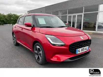 Photo 16 Suzuki Swift  1.2 Dualjet Hybrid CVT