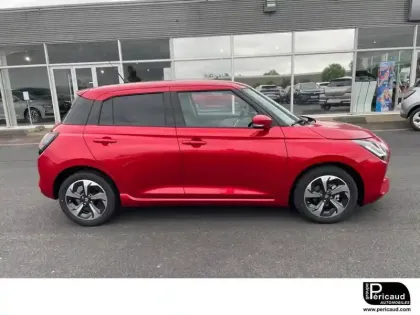 Photo 15 Suzuki Swift  1.2 Dualjet Hybrid CVT
