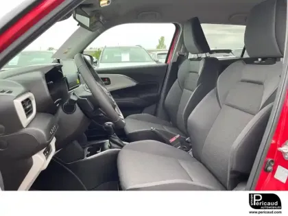 Photo 6 Suzuki Swift  1.2 Dualjet Hybrid CVT