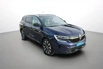 Photo 7 Renault Espace  E-Tech full hybrid 200 GSR2