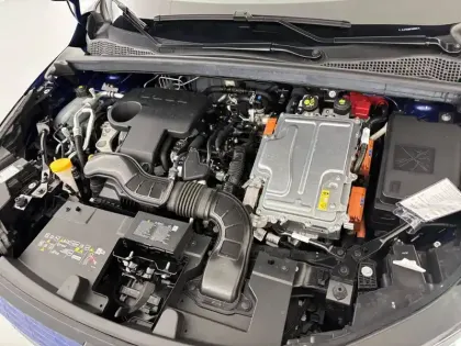 Photo 43 Renault Symbioz  E-Tech full hybrid 145