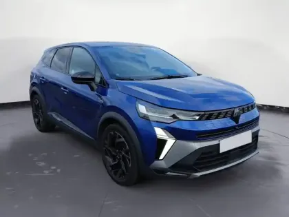 Photo 6 Renault Symbioz  E-Tech full hybrid 145