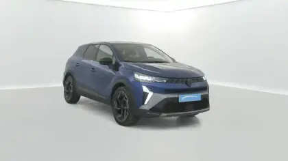 Photo 24 Renault Symbioz  E-Tech full hybrid 145