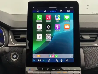 Photo 41 Renault Symbioz  E-Tech full hybrid 145