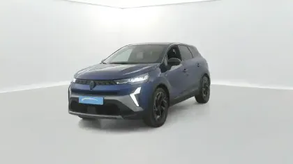Photo 17 Renault Symbioz  E-Tech full hybrid 145