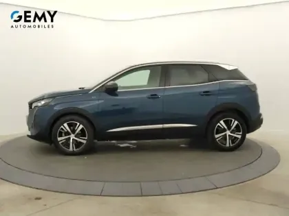 Photo 41 Peugeot 3008  BlueHDi 130ch S&S EAT8