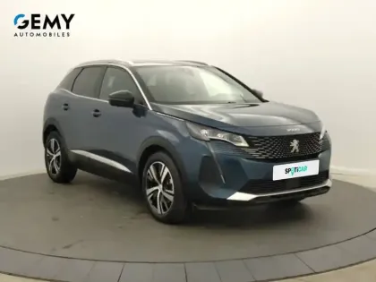 Photo 25 Peugeot 3008  BlueHDi 130ch S&S EAT8