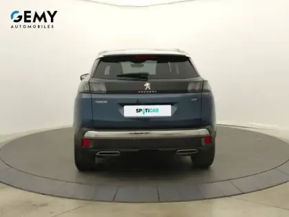 Photo 27 Peugeot 3008  BlueHDi 130ch S&S EAT8