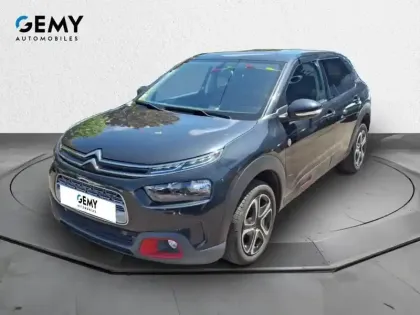 Photo Citroën C4 C-series