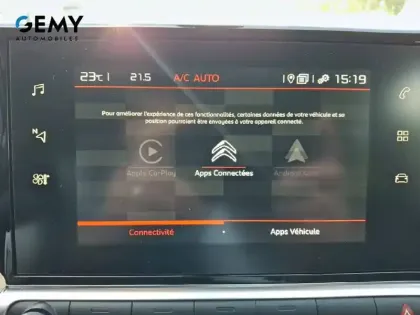 Photo 25 Citroën C4  Cactus BlueHDi 100 S&S BVM6