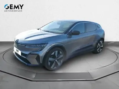 Photo Renault Megane Techno