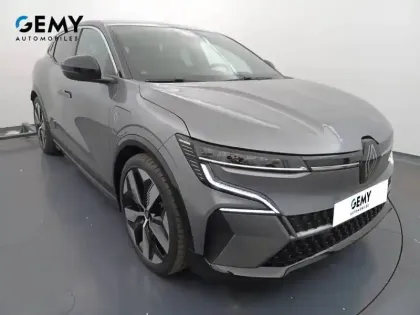 Photo 35 Renault Megane  E-Tech EV60 220 ch optimum charge