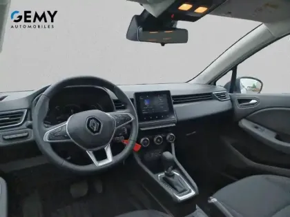 Photo 7 Renault Clio  E-Tech full hybrid 145