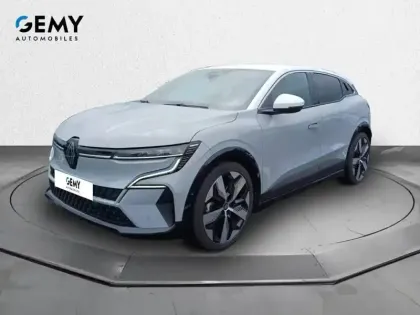 Photo Renault Megane Techno