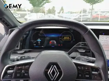 Photo 13 Renault Megane  E-Tech EV60 220 ch super charge
