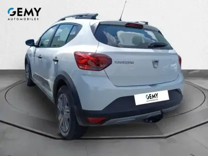 Photo 5 Dacia Sandero  ECO-G 100