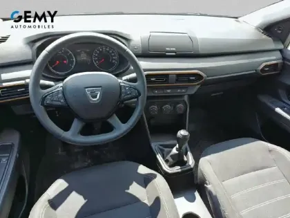 Photo 6 Dacia Sandero  ECO-G 100