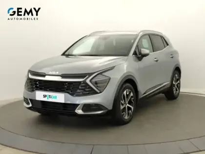Photo Kia Sportage Design