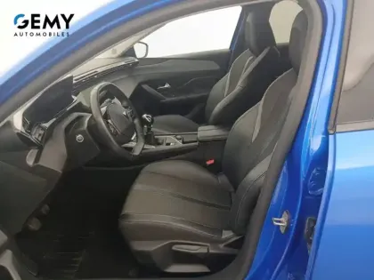 Photo 8 Peugeot 308  PureTech 130ch S&S BVM6