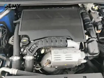 Photo 11 Peugeot 308  PureTech 130ch S&S BVM6