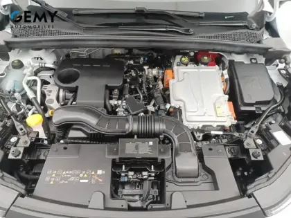 Photo 11 Renault Symbioz  E-Tech full hybrid 145