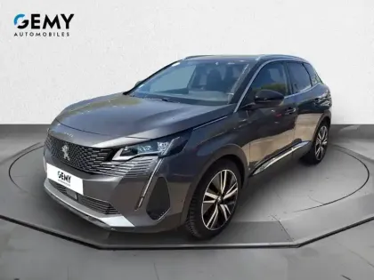 Photo Peugeot 3008 Gt Pack
